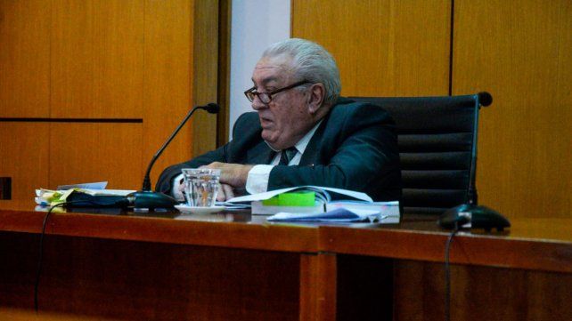 El abogado Ignacio Díaz pidió una nueva reducción de la pena por corrupción.