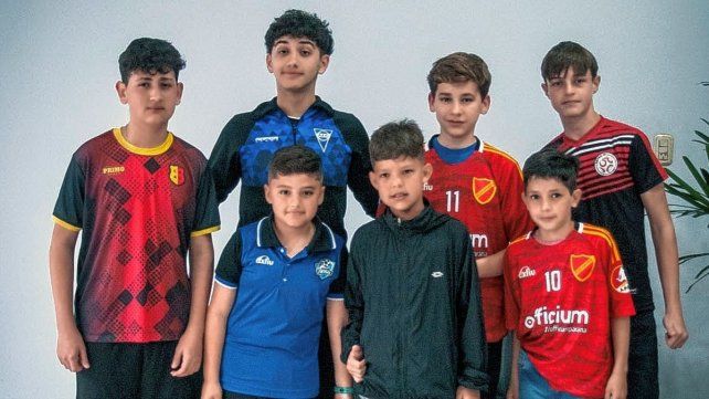 El crecimiento de las formativas de futsal garantiza el desarrollo de la actividad en Paraná. 