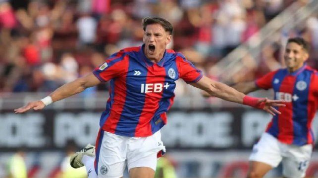 Andrés Vombergar le dio la victoria a San Lorenzo en el Nuevo Gasómetro. Andrés Vombergar le dio la victoria a San Lorenzo en el Nuevo Gasómetro.