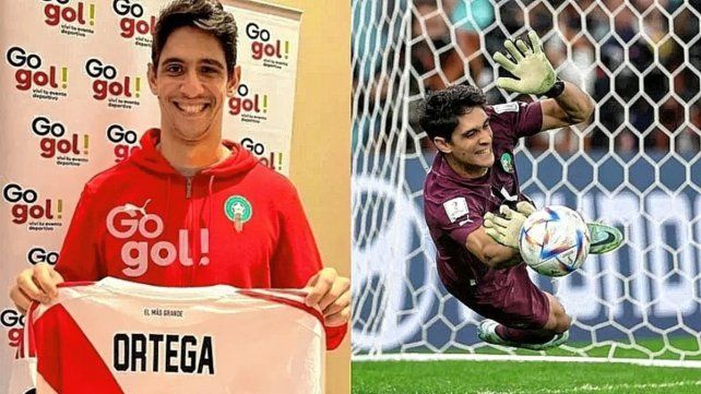 El arquero de Marruecos, fue clave en la definición por penales ante España en los octavos de final del Mundial de Qatar 2022 y es fanático de River