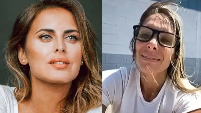 María José Favarón, pareja de Aníbal Lotocki, volvió a hablar de la situación legal del cirujano desde el penal de Ezeiza donde fue a visitarlo a la cárcel y dejó polémicas declaraciones sobre la muerte de Silvina Luna María José Favarón, pareja de Aníbal Lotocki, volvió a hablar de la situación legal del cirujano desde el penal de Ezeiza donde fue a visitarlo a la cárcel y dejó polémicas declaraciones sobre la muerte de Silvina Luna