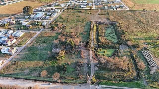 Loteo en General Ramírez Loteo en General Ramírez