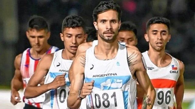 Federico Bruno fue suspendido el año pasado. Federico Bruno fue suspendido el año pasado.