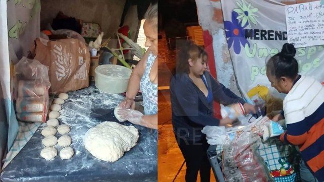 Paraná: piden donaciones para el merendero Una Esperanza para los Niños Paraná: piden donaciones para el merendero Una Esperanza para los Niños