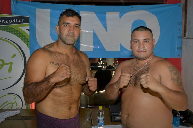 El Paseo de Los Pájaros tendrá boxeo Pesado
