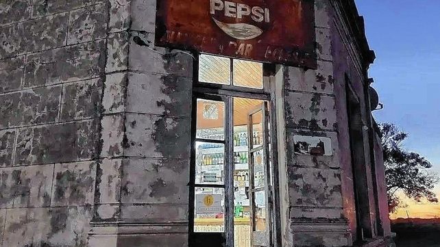 Almacenes de campo en Costa Grande.