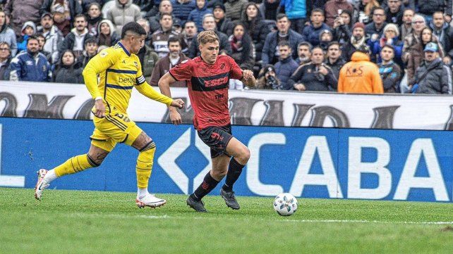 Boca Juniors y Platense no se sacan ventaja en el Ciudad de Vicente López. Boca Juniors y Platense no se sacan ventaja en el Ciudad de Vicente López.