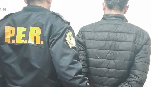 Santa Elena: detenido tras protagonizar un violento episodio de violencia de género Santa Elena: detenido tras protagonizar un violento episodio de violencia de género