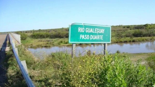 Retomaron la búsqueda del hombre que cayó en el río Gualeguay Retomaron la búsqueda del hombre que cayó en el río Gualeguay