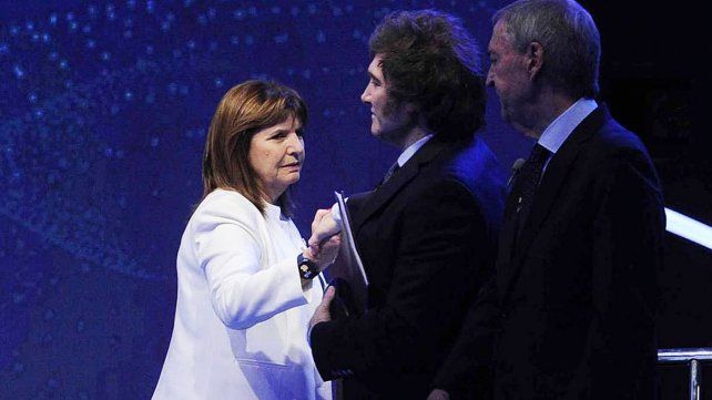 Un león y un pato: el tuit de Javier Milei que reafirma la alianza con Patricia Bullrich para el próximo balotaje Un león y un pato: el tuit de Javier Milei que reafirma la alianza con Patricia Bullrich para el próximo balotaje