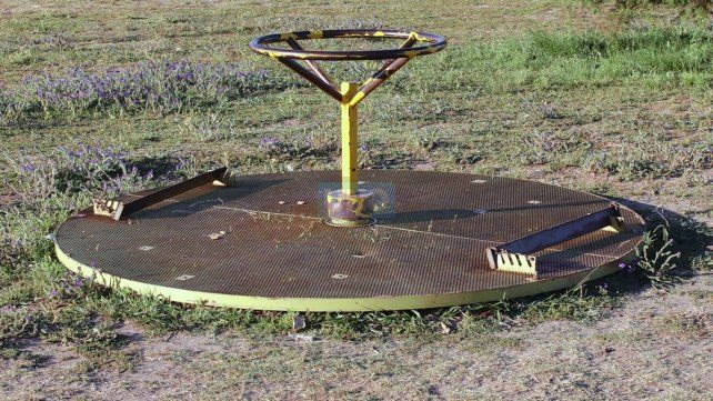 Paraná: juegos en mal estado en distintos parques generan recurrentes quejas de vecinos