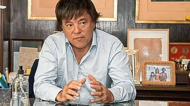 El presidente de Televisión Litoral, Gustavo Scaglione, se refirió al ataque a tiros al multimedios, el segundo en lo que va del 2022: