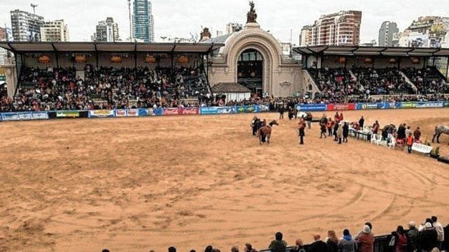 Momento. El rezo del Santo Rosario se realizará todos los días de la exposición a las 17.