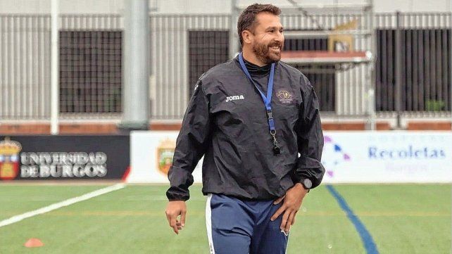 José García disfruta de un gran presente en España. José García disfruta de un gran presente en España.