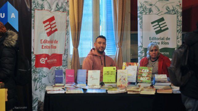 Paraná Lee tendrá el doble de feriantes con respecto a 2020. Julián Stopello dialogó con UNO.