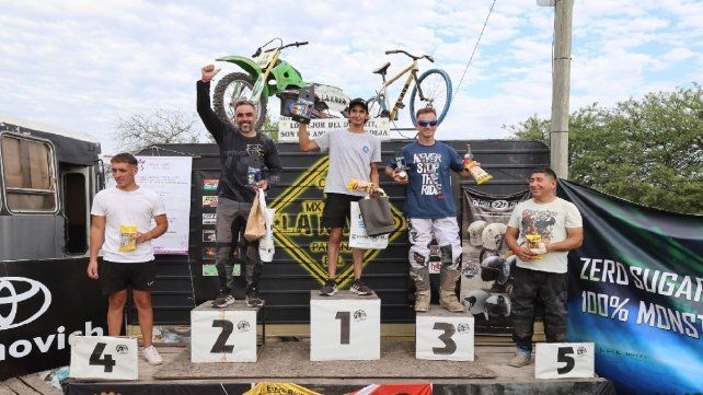 La Kava se vistió de fiesta y disfrutó el Desafío Enduro Race La Kava se vistió de fiesta y disfrutó el Desafío Enduro Race