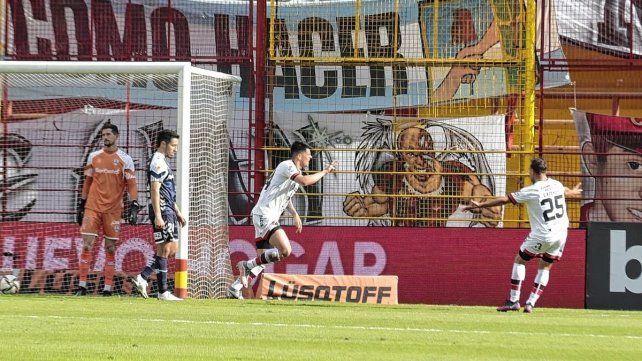 Lo que dejó la victoria de Patronato en Chaco.