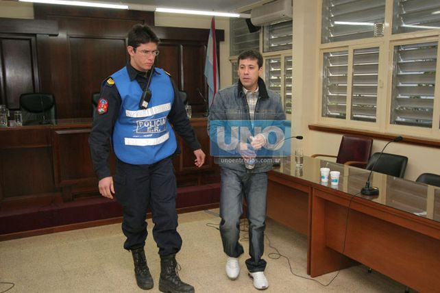 Gustavo Petaco Barrientos sigue en prisión. Foto UNO/Archivo Gustavo Petaco Barrientos sigue en prisión. Foto UNO/Archivo