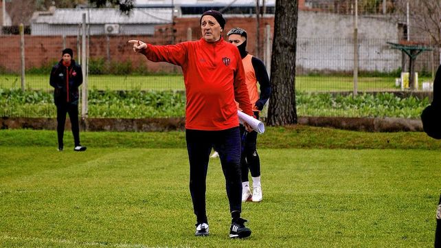 Marcelo Fuentes protagoniza su quinto ciclo en Patronato