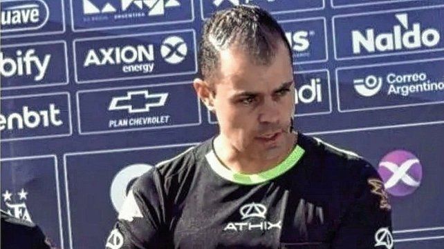 Emanuel Ejarque será el árbitro principal entre Patronato y Quilmes. Emanuel Ejarque será el árbitro principal entre Patronato y Quilmes.