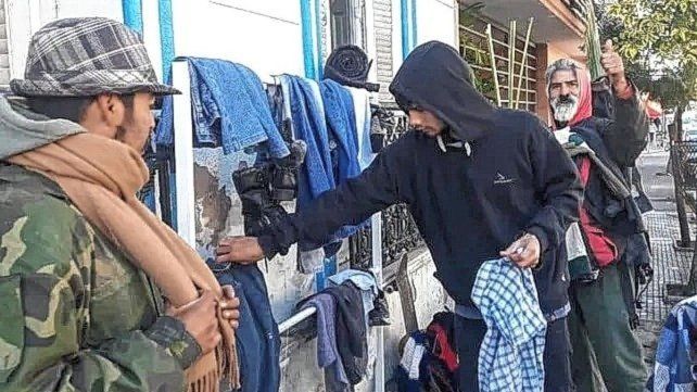 Solidaridad en Concordia. Solidaridad en Concordia.
