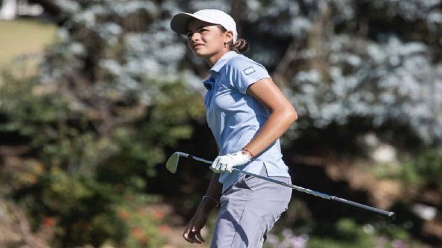 Mia Yaya se quedó con el campeonato internacional de Chile Mia Yaya se quedó con el campeonato internacional de Chile