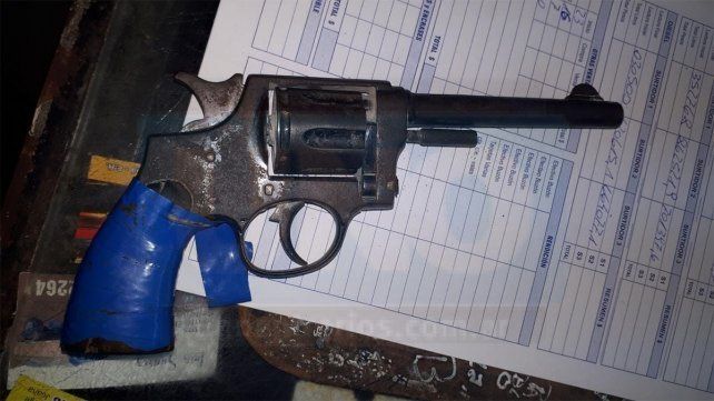 Paraná: intentaron asaltar una estación de servicios y el playero lo impidió