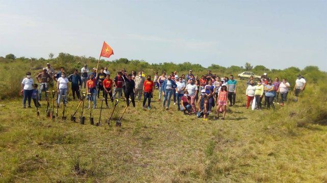 Un inexorable regreso a la tierra