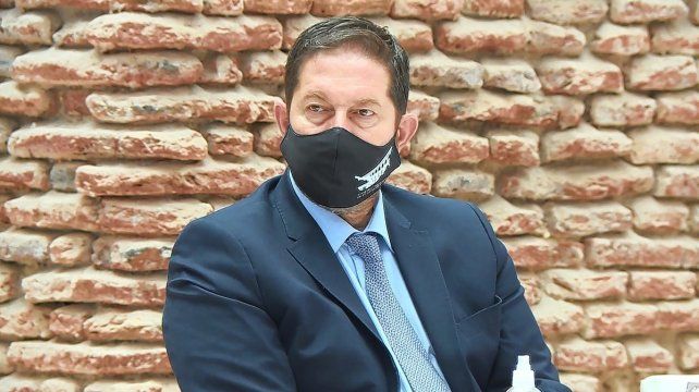 Iván Szczech, representante político de las constructoras del país