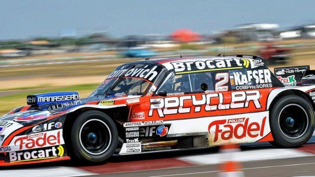 Mariano Werner buscará sumar fuerte en Rafaela.