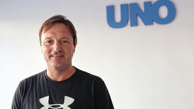 Pedro Raiteri analizó sus cuatro años al frente del plantel superior del CAE. Pedro Raiteri analizó sus cuatro años al frente del plantel superior del CAE.