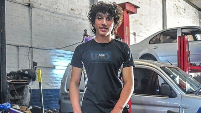 Matías Jusid formará parte de la reanudación de la F3 Metropolitana