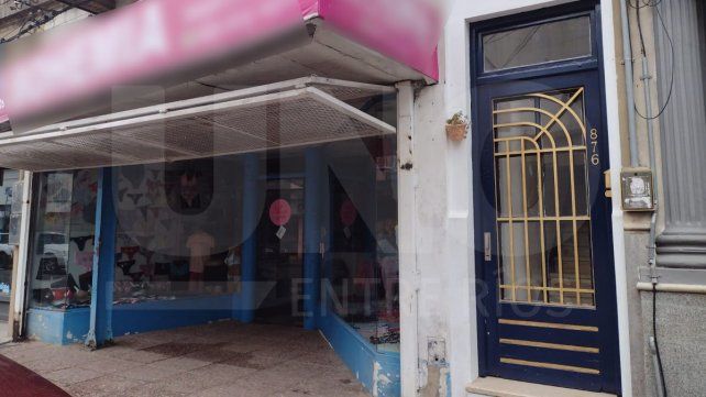 Daniel Ojeda tenía su clínica clandestina en calle Entre Ríos 876, en Concordia. Daniel Ojeda tenía su clínica clandestina en calle Entre Ríos 876, en Concordia.