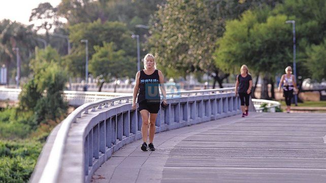 El SMN anuncia para este jueves máxima de 30° en Paraná