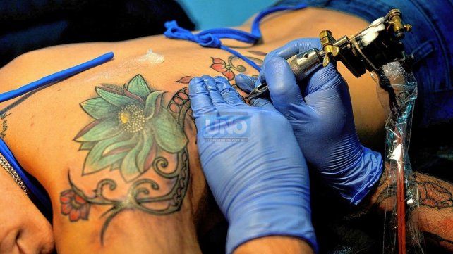 Tatuarse es un modo de expresar algo