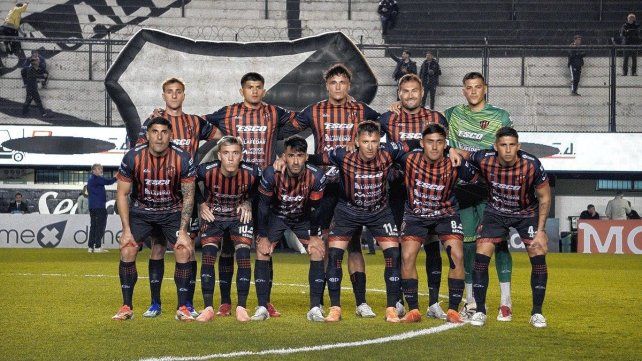 Patronato se presentó en Floresta ante All Boys. Patronato se presentó en Floresta ante All Boys.