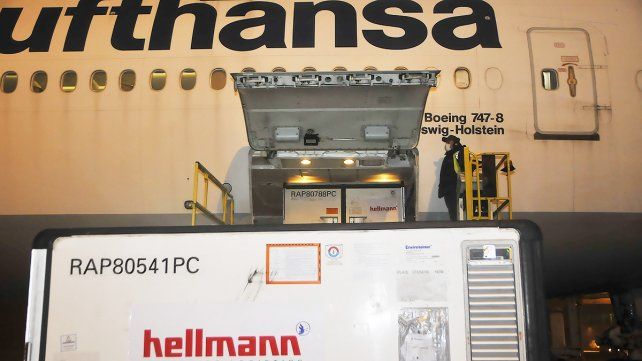 La coordinadora de Planificación del COES, María Eva Famin, habló sobre el cronograma de vacunación contra Covid-19 e insistió en la necesidad de los cuidados