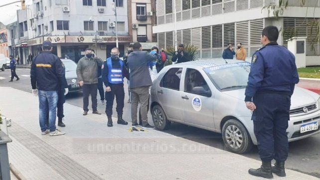Balazos, puñaladas y sangre en toda la casa de San Benito
