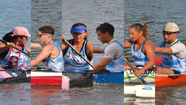 Regatas Uruguay tuvo seis clasificados en el selectivo de maratón. Regatas Uruguay tuvo seis clasificados en el selectivo de maratón.