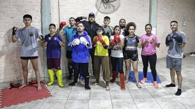El Club San Agustín será el escenario principal de las más de 25 contiendas de kick boxing. La cita es el viernes 17 y comenzará a las 18. El Club San Agustín será el escenario principal de las más de 25 contiendas de kick boxing. La cita es el viernes 17 y comenzará a las 18.