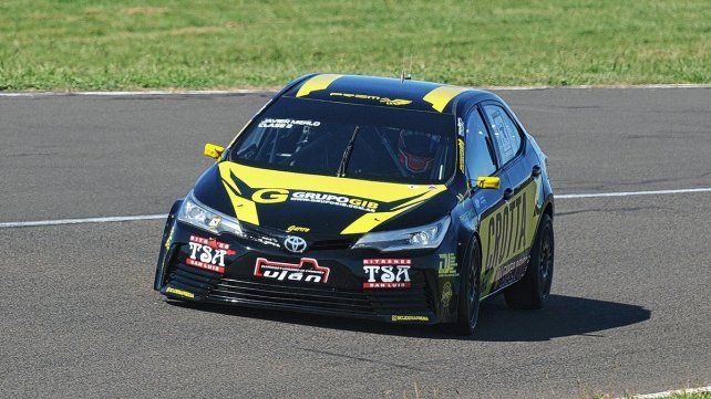 Merlo se adueñó del sábado.