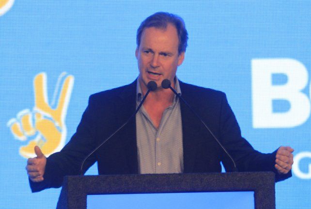 Consigna. Con Bordet a la cabeza, el peronismo piensa en una convocatoria abierta a todos los sectores.