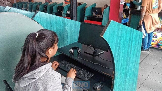 Cyberia es el ciber más antiguo de Paraná y cumplirá 20 años Cyberia es el ciber más antiguo de Paraná y cumplirá 20 años