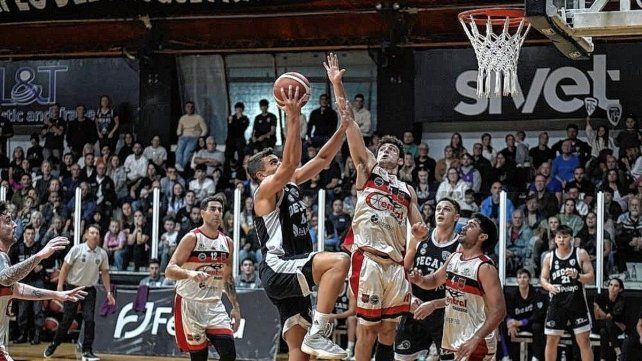 Central Entrerriano tiene asegurado el segundo puesto en la Conferencia Sur de la Liga Argentina. Central Entrerriano tiene asegurado el segundo puesto en la Conferencia Sur de la Liga Argentina.