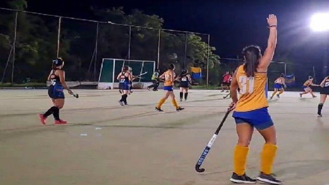 El Campeonato B del hockey sobre césped llegó a su fin en la temporada 2024. El Campeonato B del hockey sobre césped llegó a su fin en la temporada 2024.
