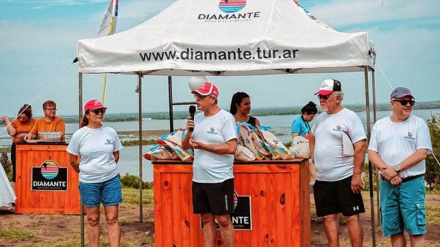 Diamante fue la localidad anfitriona en el encuentro de citroneros