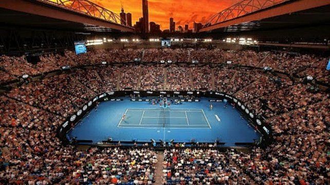 El abierto de Australia 2022 sólo admitirá a tenistas vacunados.