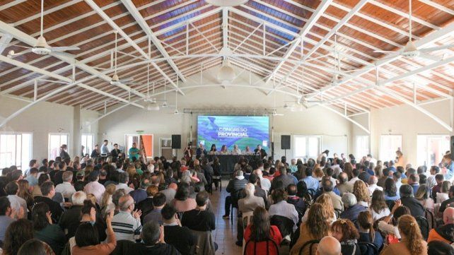 PJ Congreso Entre Ríos PJ Congreso Entre Ríos