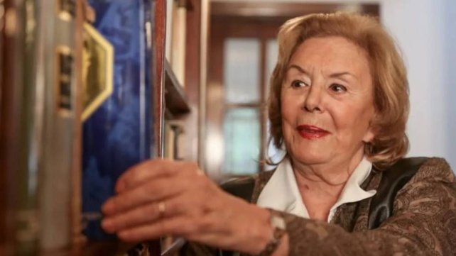 Murió la jueza Alicia Ramos Fondeville, quien había condenado al femicida Carlos Monzón Murió la jueza Alicia Ramos Fondeville, quien había condenado al femicida Carlos Monzón