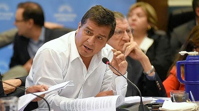 Marcelo Casaretto fue el encargado de salir a retrucar a Larreta de parte del oficialismo